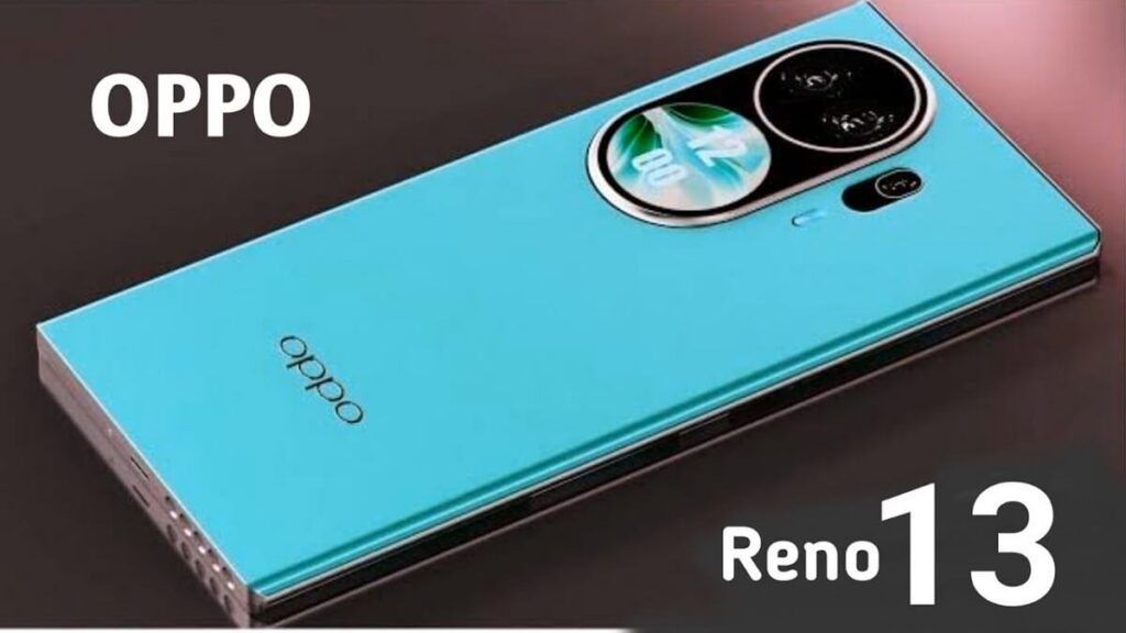 OPPO Reno 13 Pro