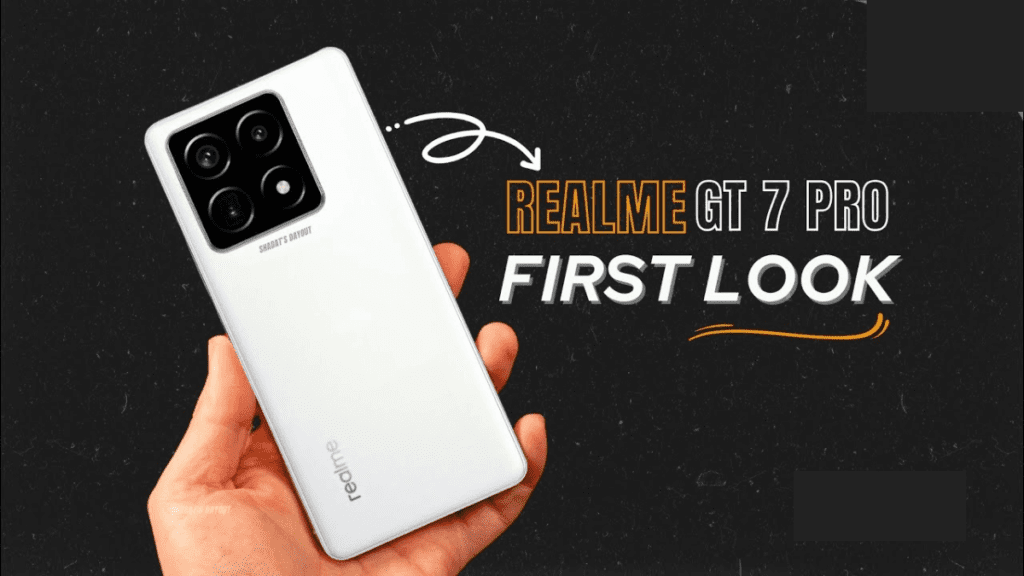 Realme GT 7 Pro 5G