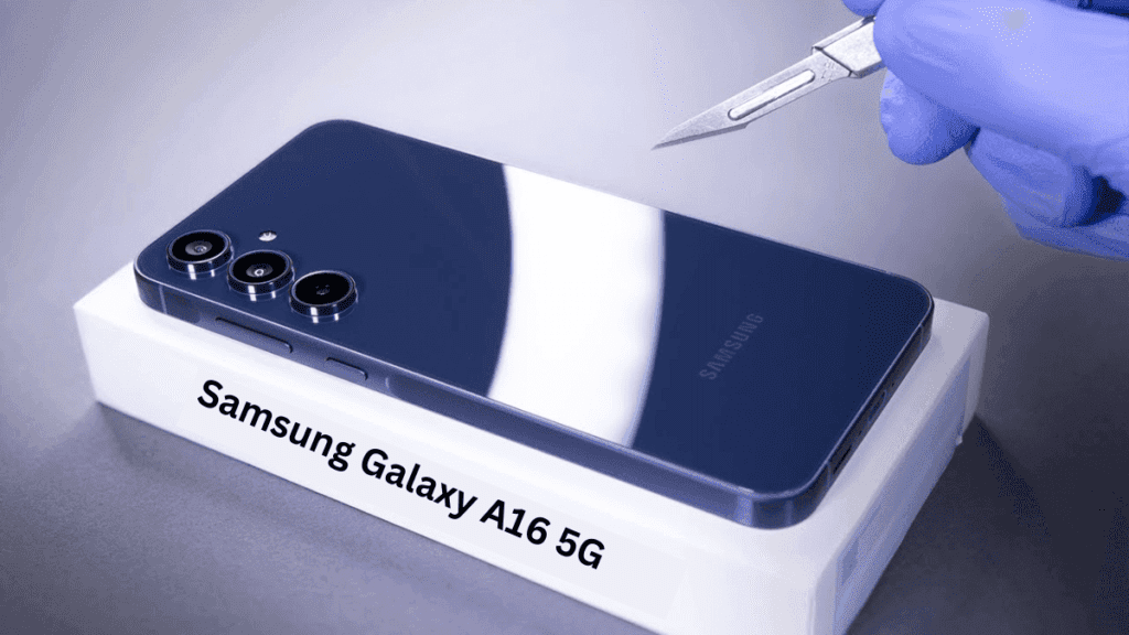 Samsung Galaxy A16 5G