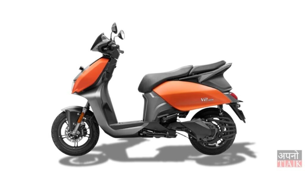 Hero Vida VX2 Electric Scooter Price in India