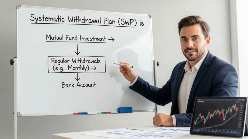 What is SWP (Systematic Withdrawal Plan) in Mutual Funds