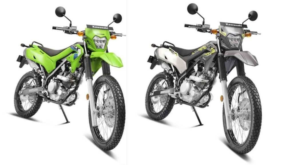 2026 Kawasaki KLX 230 or KLX 230R S Launched With Massive Price Cut