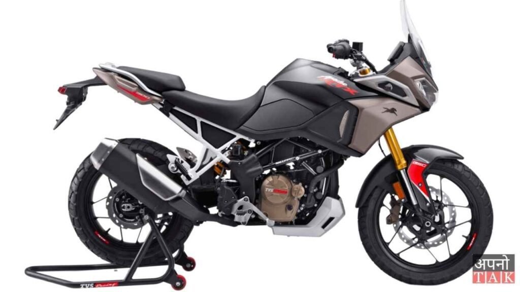 TVS Apache RTX 300 All Top & Segment-First Features Explained