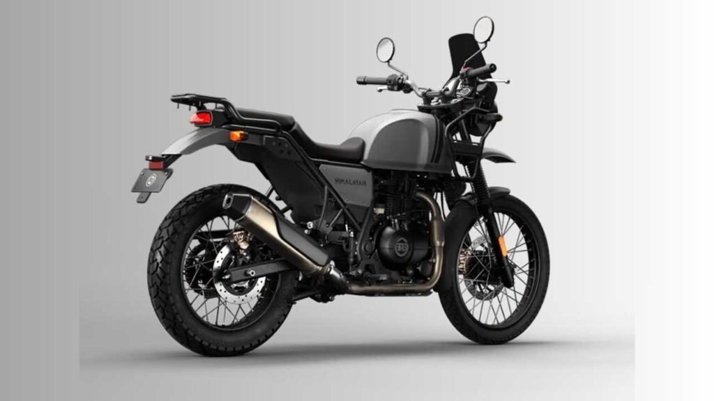 Royal Enfield Himalayan 750 upcoming adventure bike with launch date, expected price, features, and specs details