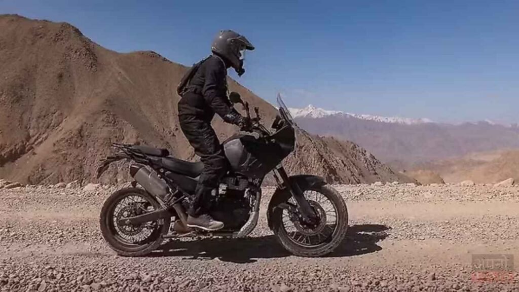 Royal Enfield Himalayan 750