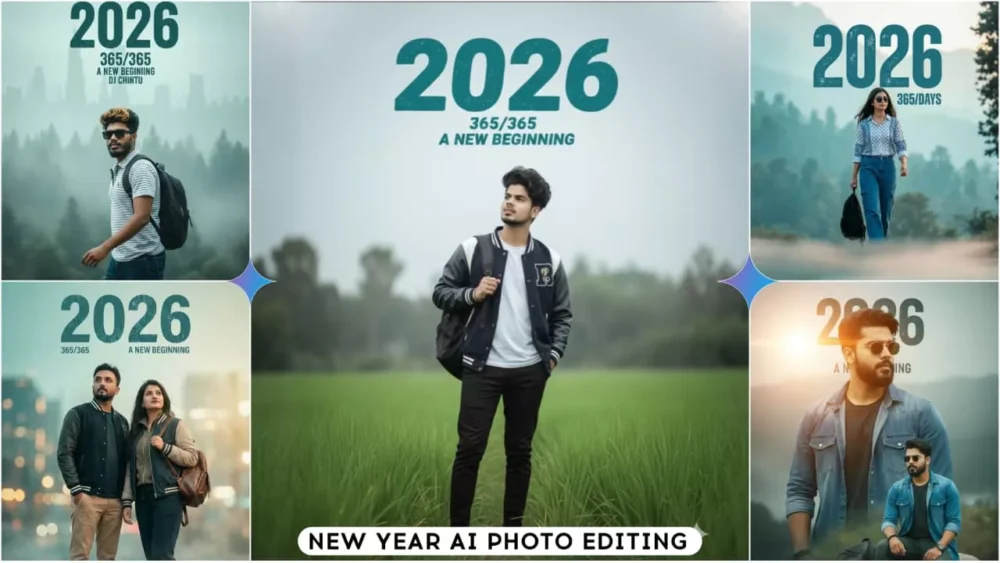Google Gemini 2026 Ai Photo Editing Prompts